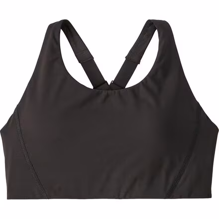 Shadowlite Mid Impact Adjustable Bra - Women's