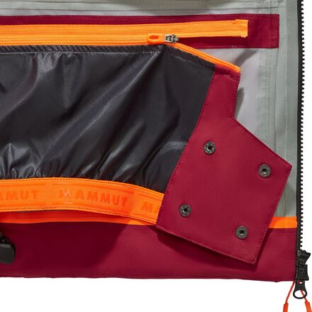 Haldigrat HS Hooded Jacket - Men's