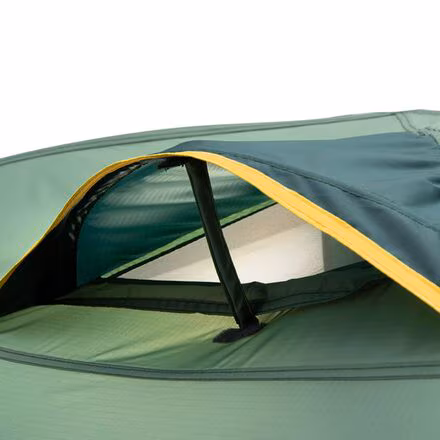 El Capitan 2+ Outfitter Tent: 2-Person 3-Season