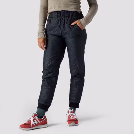 Quilted Insulated Jogger - Women's