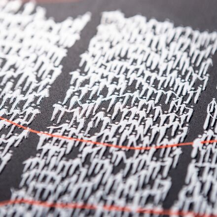 T1 x FFF Snowboard - 2024