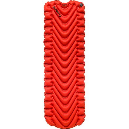 Insulated Static V Sleeping Pad