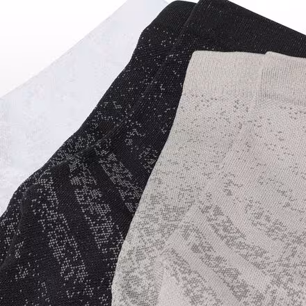 Run Light Crew Sock 3-Pack