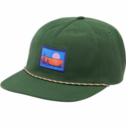 Desert View Heritage Rope Hat