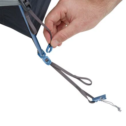 ALTO TR1 PLUS Tent: 1-Person 3-Season