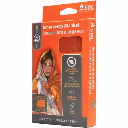 Emergency Blanket