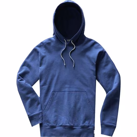 Midweight Terry Classic Pullover Hoodie - Men's