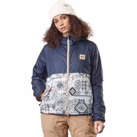Posy Fleece Jacket - Women's
