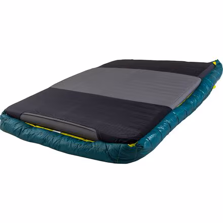 Jazz Duo Sleeping Bag: 30F Synthetic