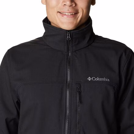 Cruiser Valley Softshell Jacket - Men's