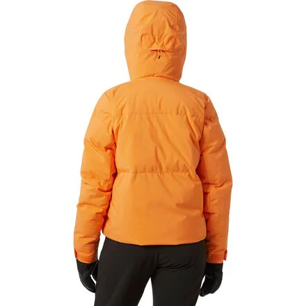 Nora Short Puffy Jacket - Women's