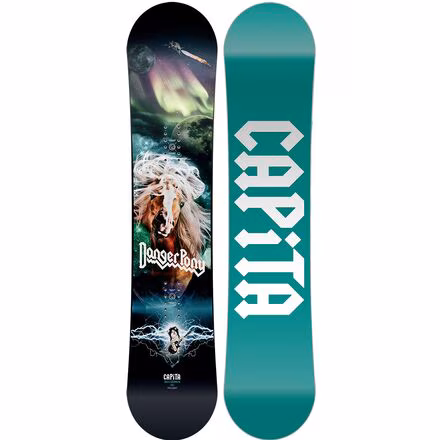 Jess Kimura Mini Snowboard - 2024 - Girls'