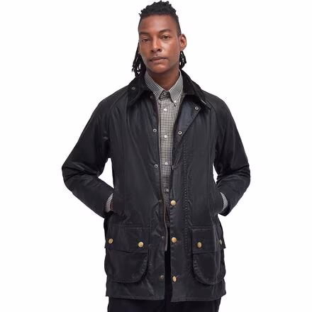 Beaufort 40 Wax Jacket - Men's