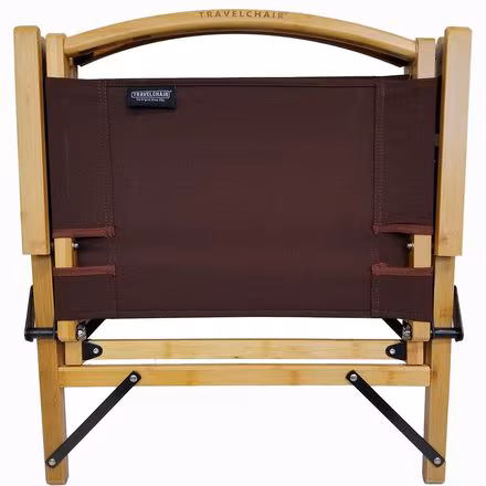 Kanpai Bamboo Camp Chair