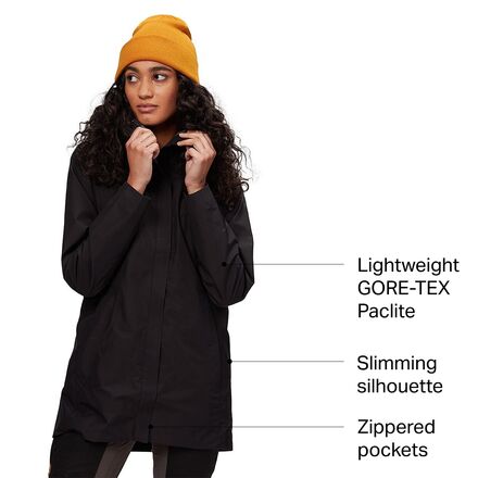 Essential Jacket - Women's