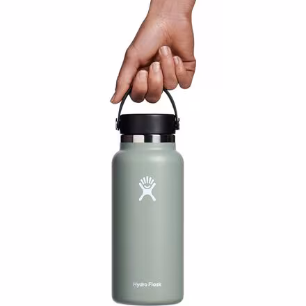 32oz Wide Mouth Flex Cap 2.0 Water Bottle