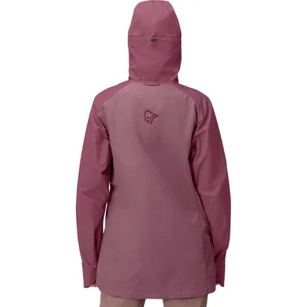 Femund Cotton Anorak - Women's