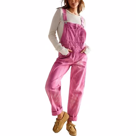 Ziggy Denim Overall - Women's