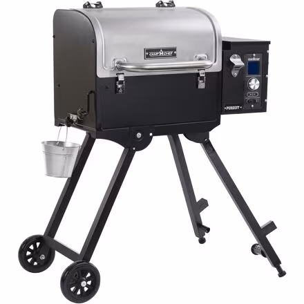 Pursuit Portable Pellet Grill