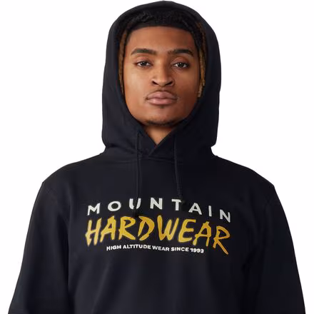 90s MHW Logo Pullover Hoodie - Men's