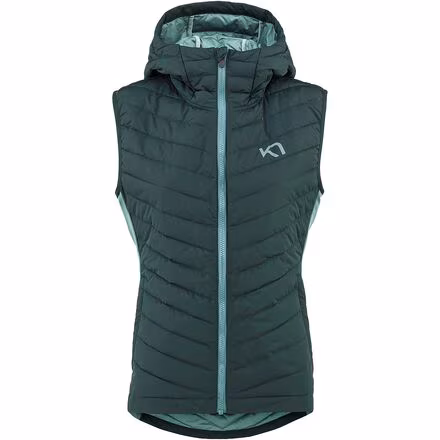 Eva Down Vest - Women's