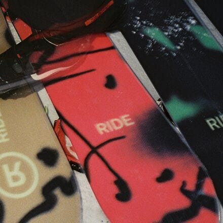 Psychocandy Snowboard - 2024