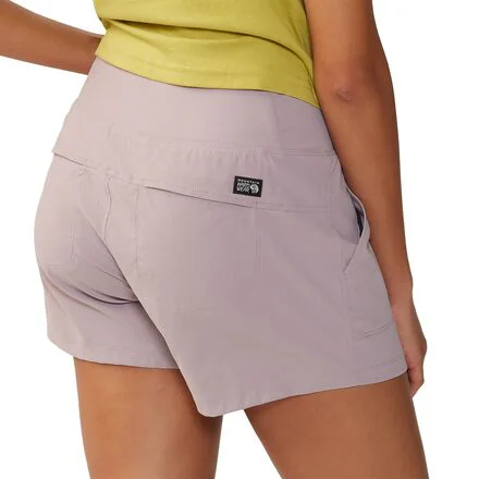 Dynama 4in Short - Women's