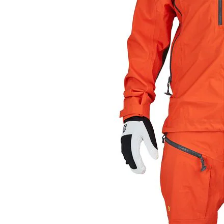 Touring Leather Pull Over Mitten