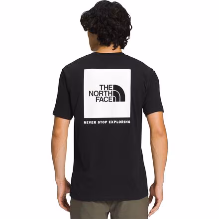 Box NSE Short-Sleeve T-Shirt - Men's