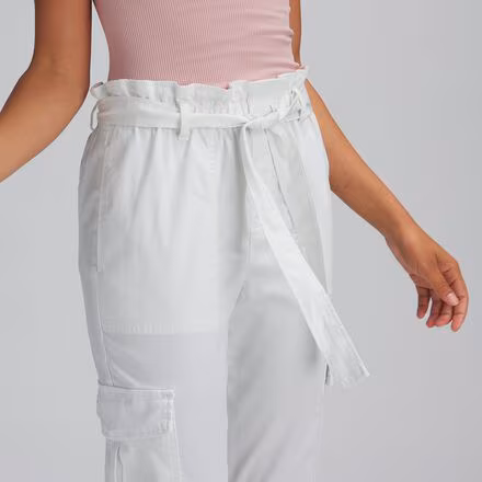 The Traveler Paper Bag Pant - Women's