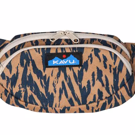 Canvas Spectator Waist Pack