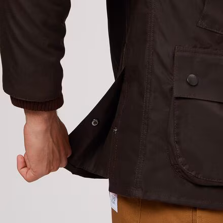 Classic Bedale Wax Jacket - Men's