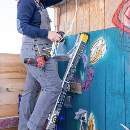 Freshley Drop Seat Overalls - Women's