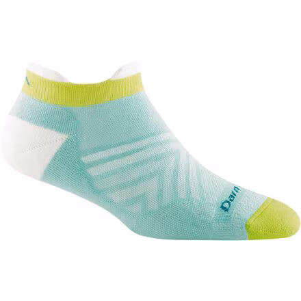 Run Coolmax No-Show Tab Ultra-Light Cushion Sock - Women's