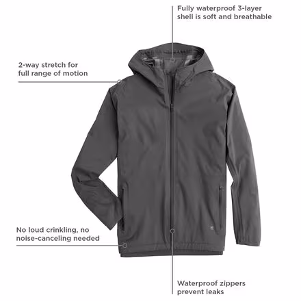 Cloudshield Rain Jacket - Men's