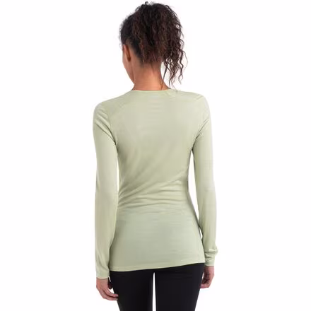 BodyFit 200 Oasis Long-Sleeve Scoop Top - Women's