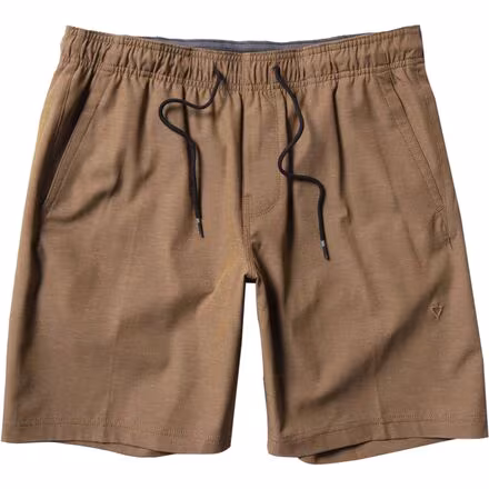 Hemp No See Ums Eco 18in Elastic Walkshort - Men's