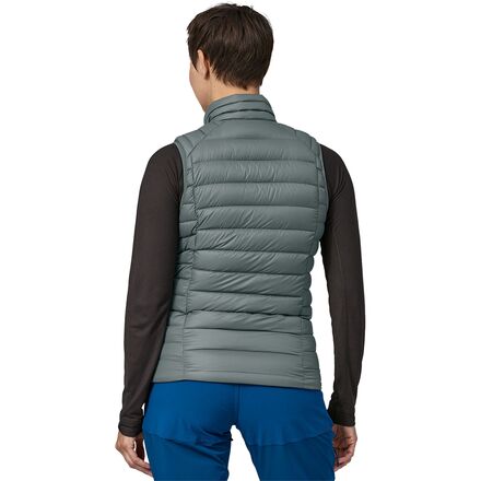 Down Sweater Vest - Women's