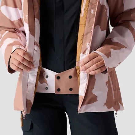 Last Chair Stretch Insulated Jacket- Women's