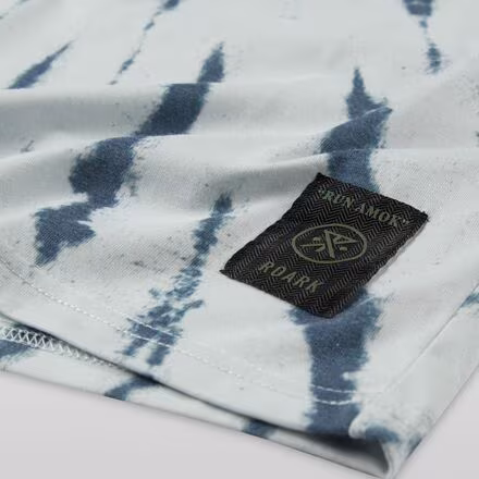 Mathis Tie Dye Pocket Short-Sleeve T-Shirt - Men's