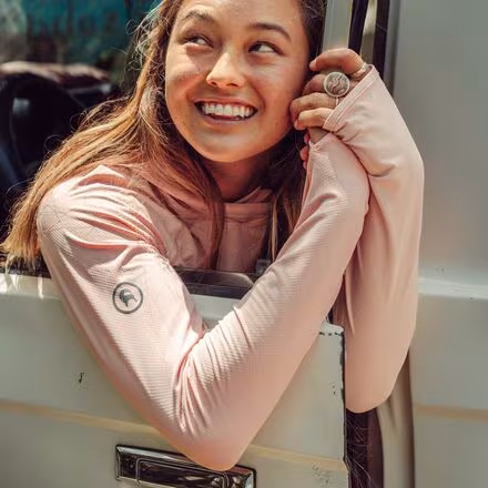 Tahoe Sun Hoodie - Women's