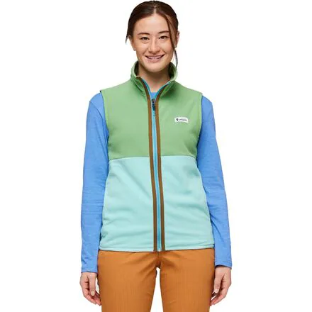 Amado Fleece Vest - Women's