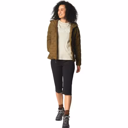 Dynama/2 Capri Pant - Women's