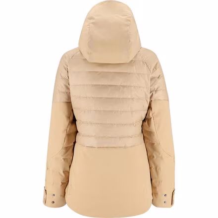 Ragnhild Down Jacket - Women's