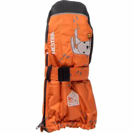 Baby Zip Long Mitten - Toddlers'