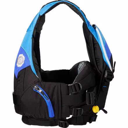 Green Jacket Personal Flotation Device