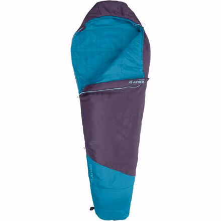 Mistral Sleeping Bag: 30F Synthetic - Kids'