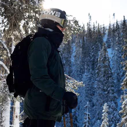 Ostra Bio Raw Goggles