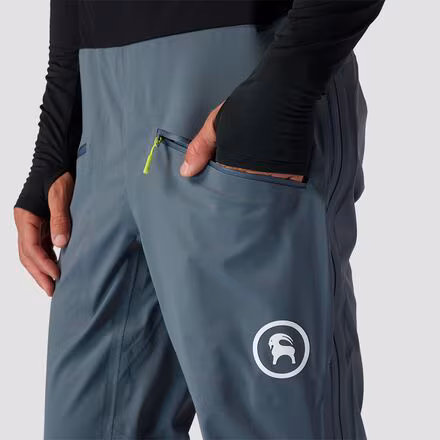 GORE-TEX WINDSTOPPER Hybrid Touring Bib Pant - Men's