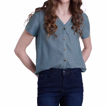 Hadley Short-Sleeve Top - Women's